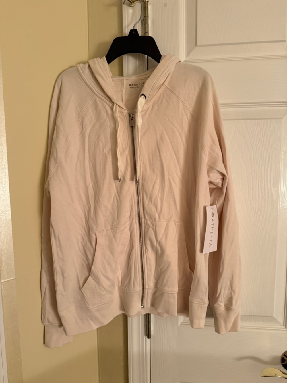 Athleta Sundown Hoodie CYCR